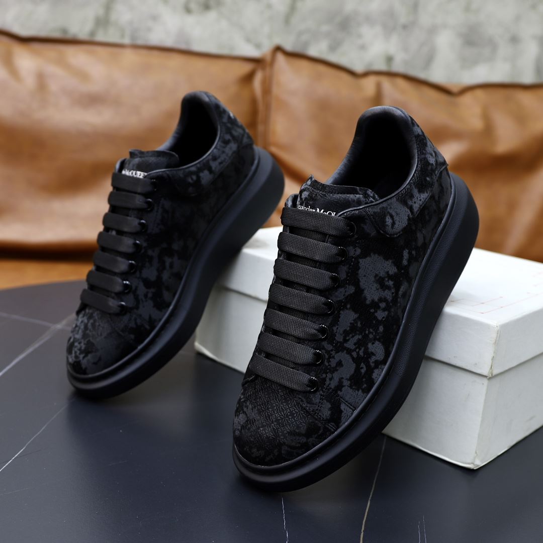 Alexander Mcqueen Low Shoes